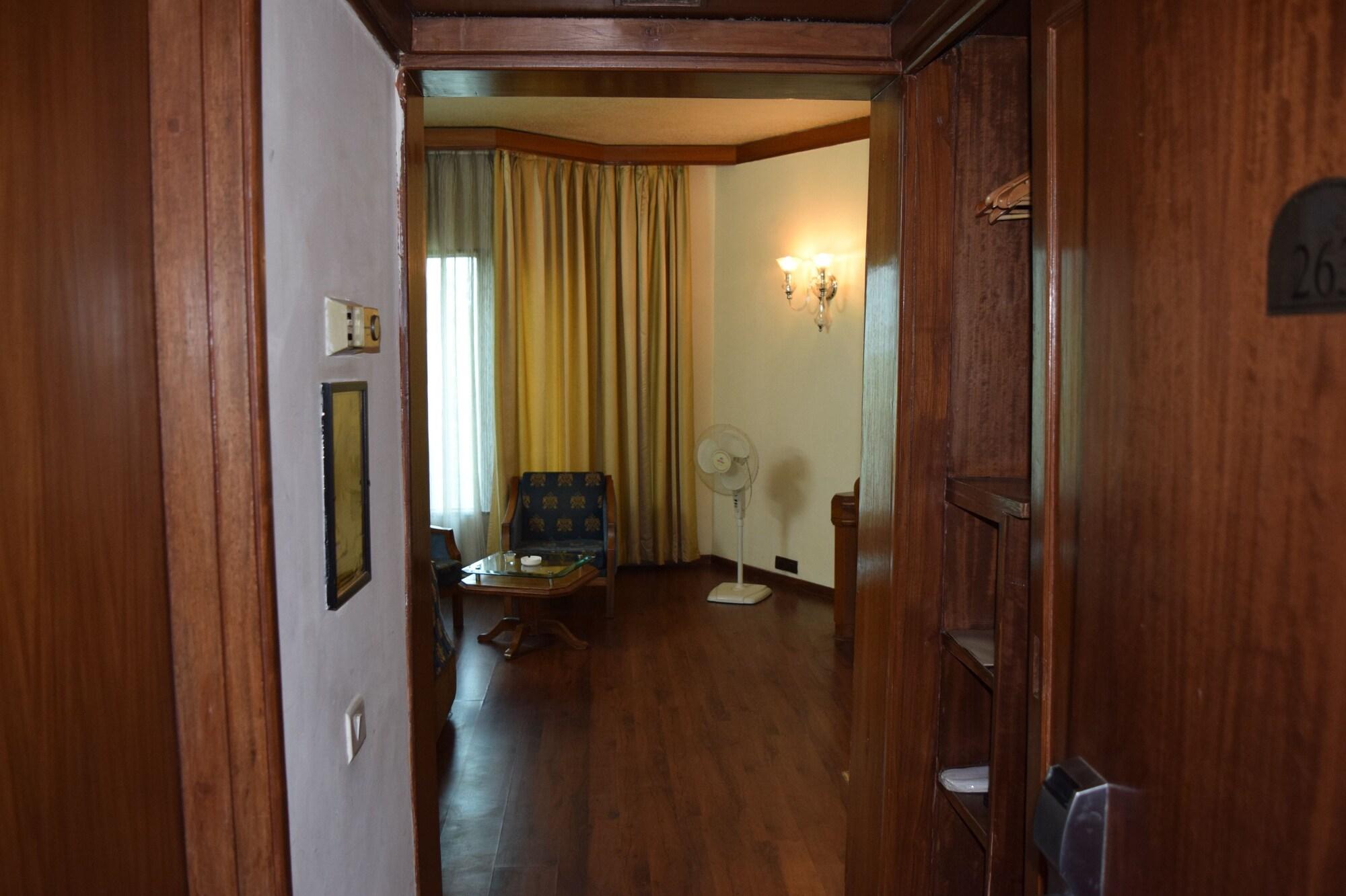 Hotel Samrat, Nueva Delhi Exterior foto