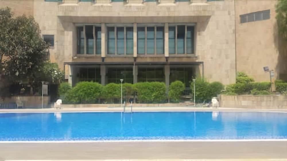 Hotel Samrat, Nueva Delhi Exterior foto