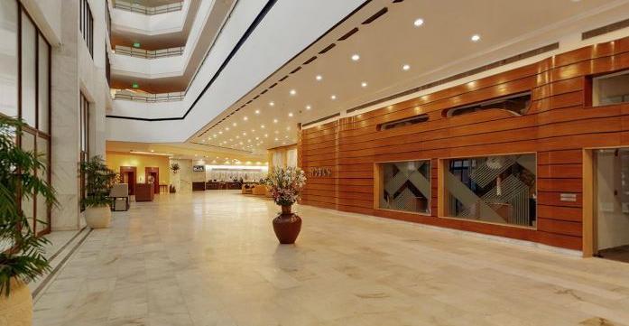 Hotel Samrat, Nueva Delhi Exterior foto
