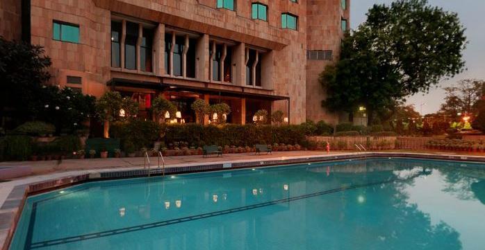 Hotel Samrat, Nueva Delhi Exterior foto