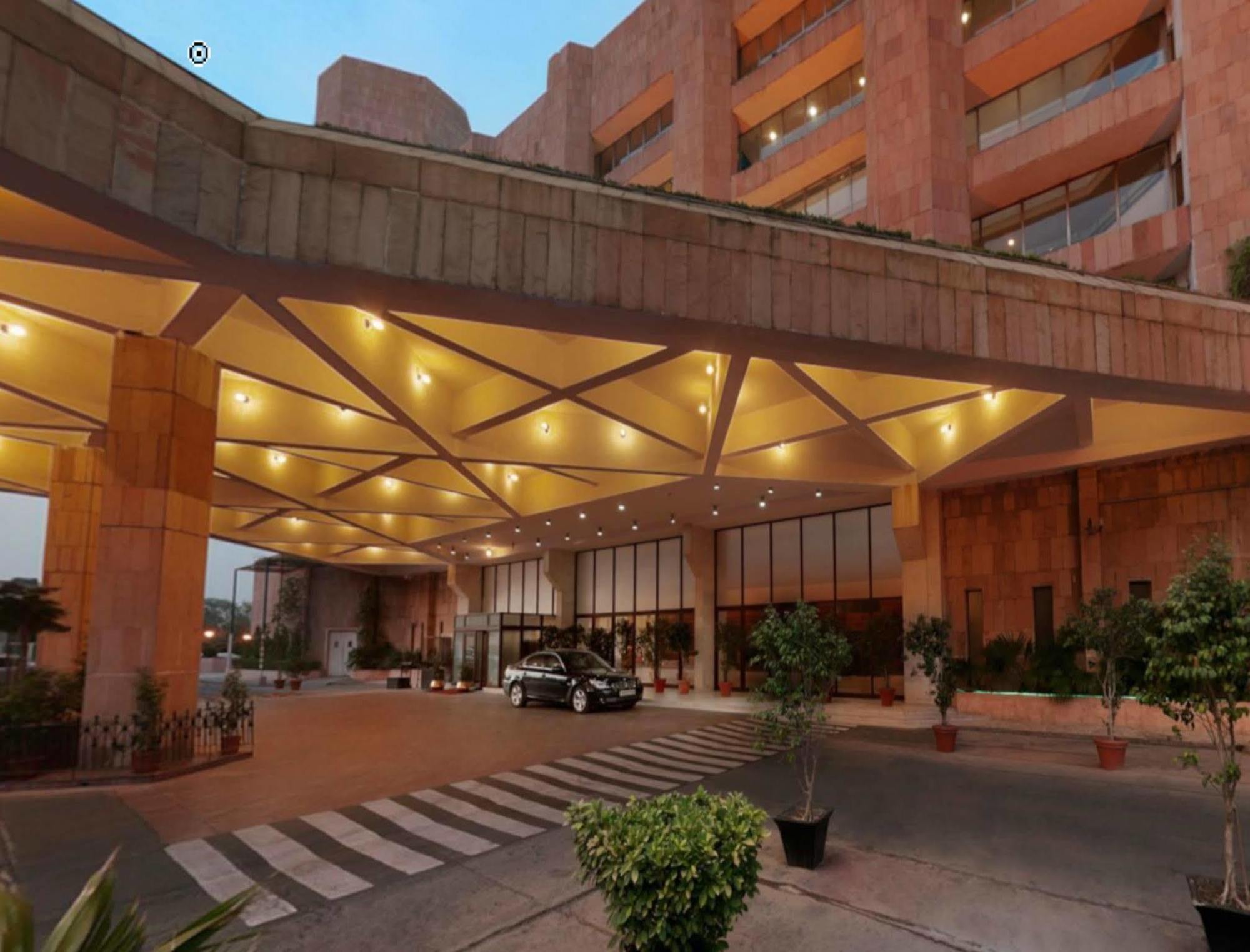 Hotel Samrat, Nueva Delhi Exterior foto