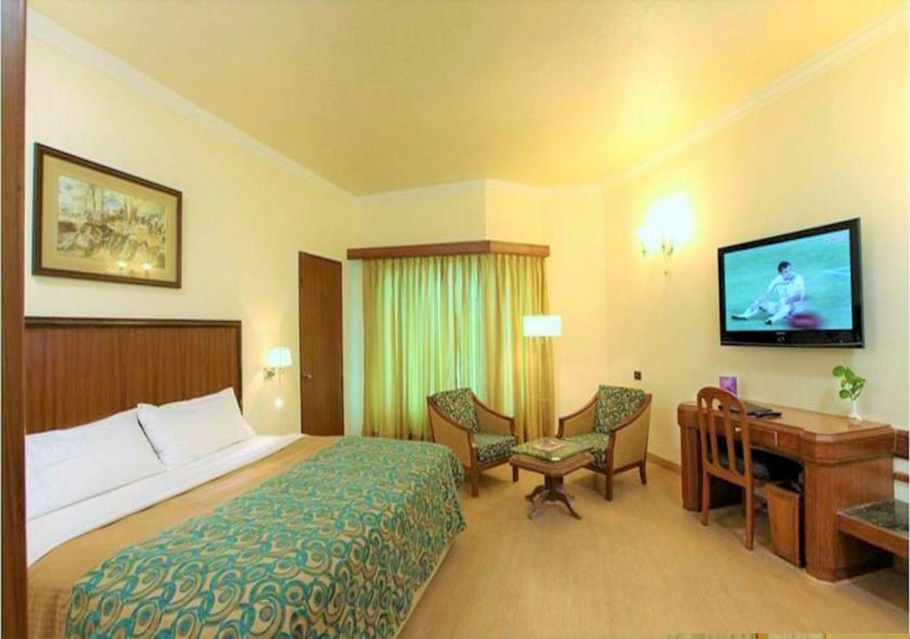 Hotel Samrat, Nueva Delhi Exterior foto