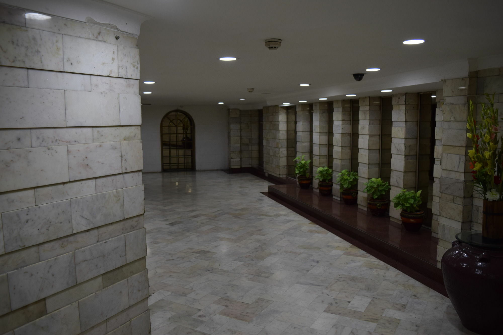 Hotel Samrat, Nueva Delhi Exterior foto