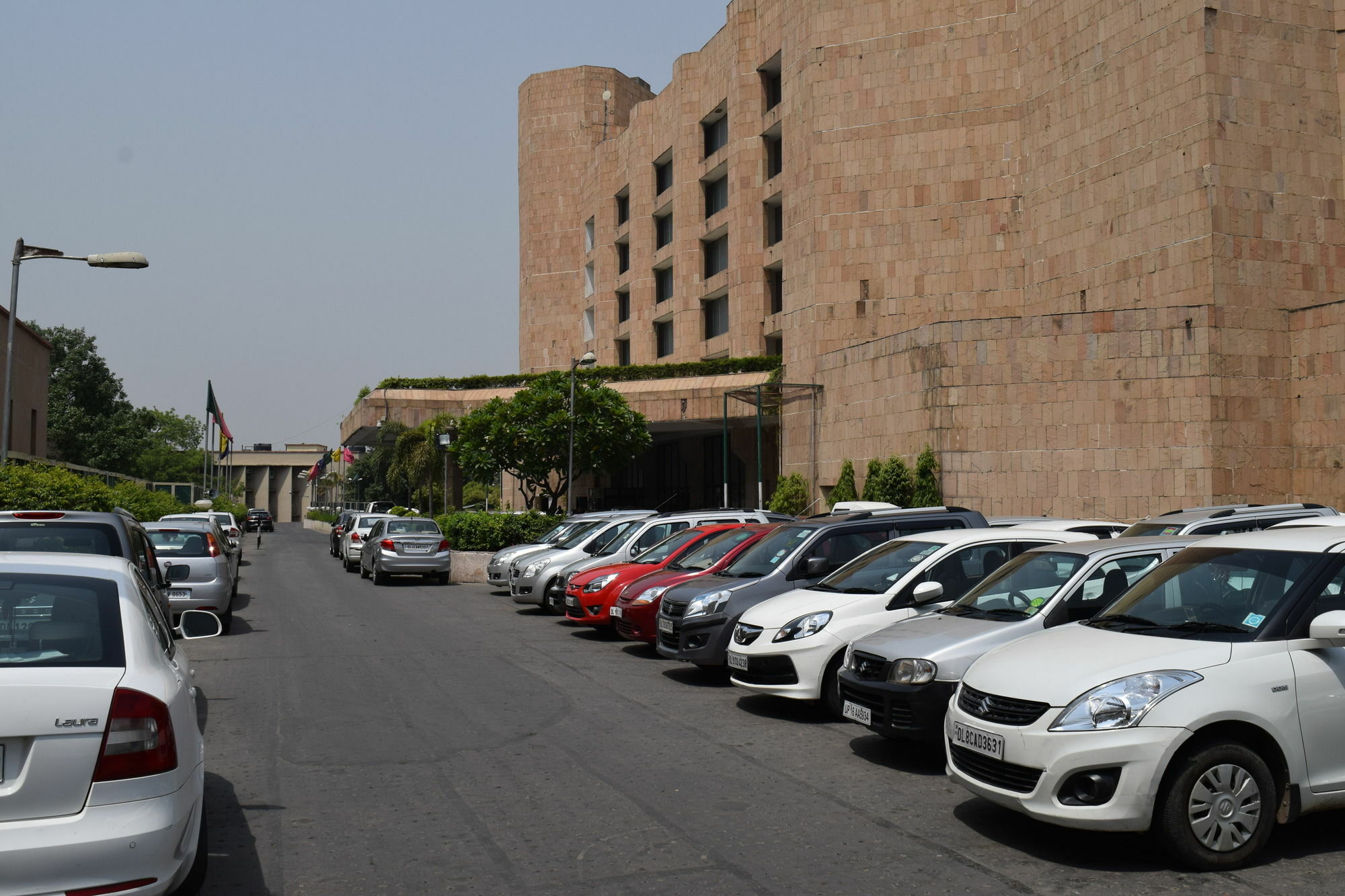 Hotel Samrat, Nueva Delhi Exterior foto