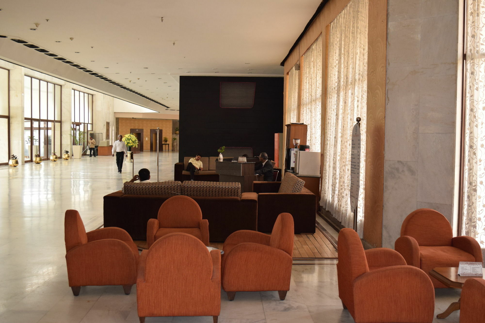 Hotel Samrat, Nueva Delhi Exterior foto