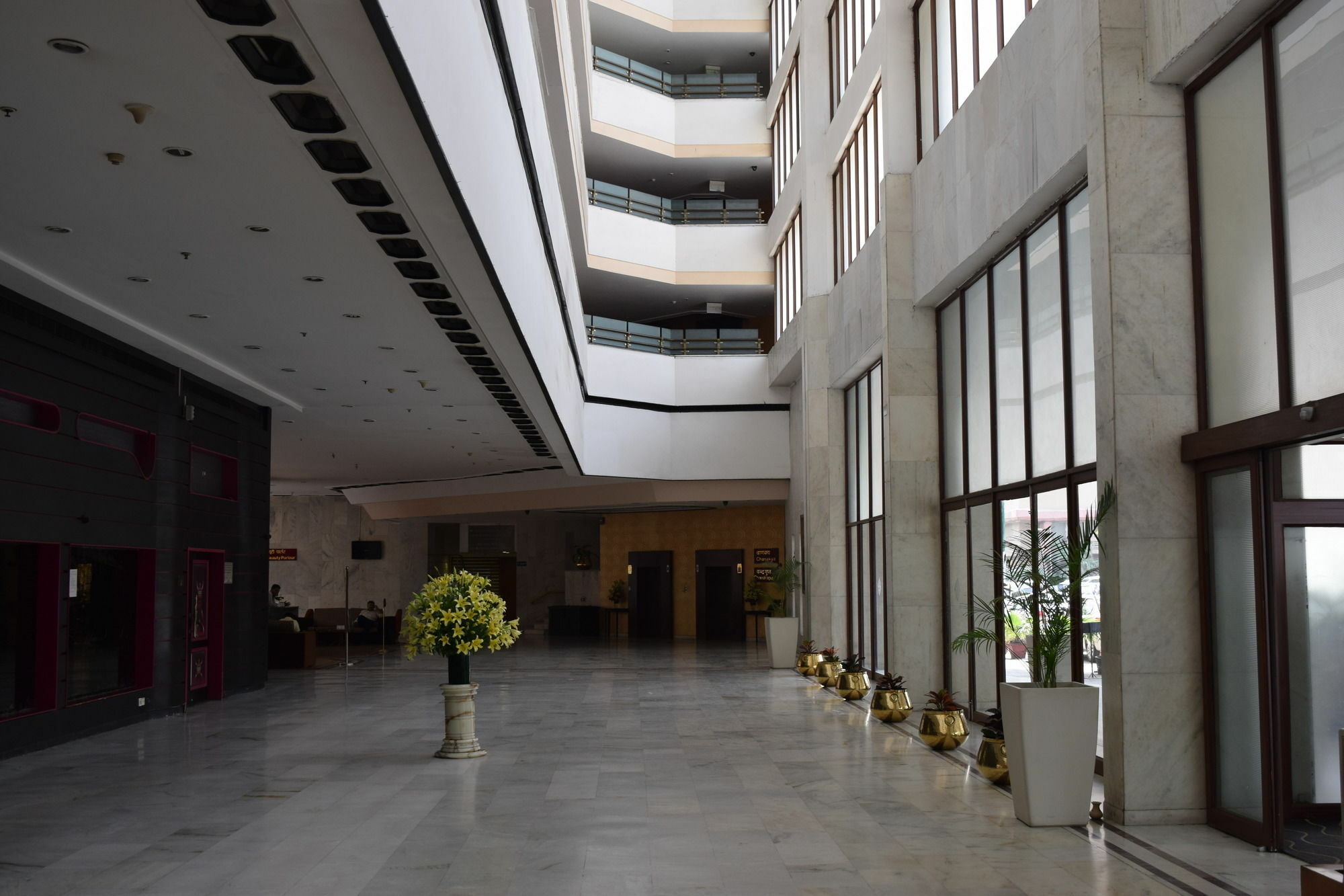 Hotel Samrat, Nueva Delhi Exterior foto